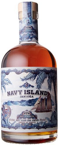 Navy Island Rum Navy Strength Wwd