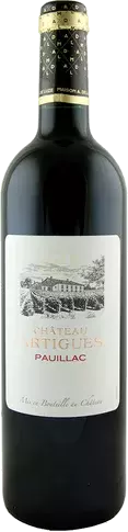 Chateau Artigues Pauillac Red Wine