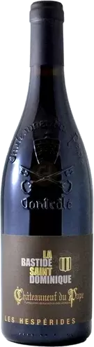 Bastide Saint Dominique Cdp Hesperides