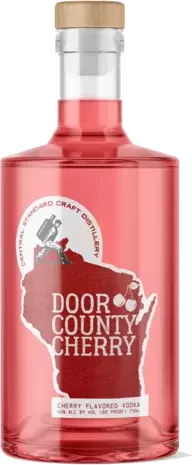 Central Standard Door County Cherry Vodka