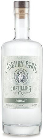 Asbury Park Aquavit