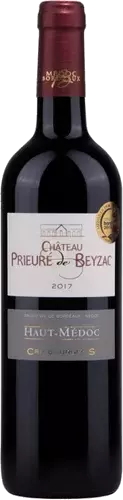 Chateau Prieure De Beyzac Haut Medoc Cru Bourgeois