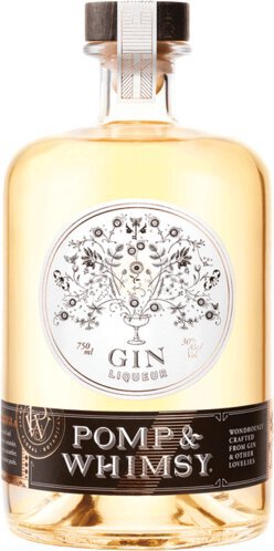 Pomp And Whimsy Gin