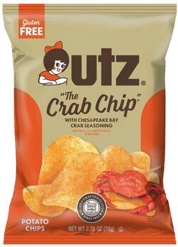 Utz Chips The Crab Chip