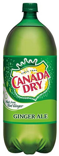 Canada Dry Ginger Ale