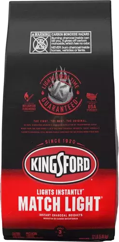 Kingford Matchlight12lb