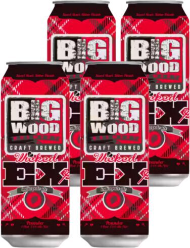 Big Wood Wicked Ex IPA