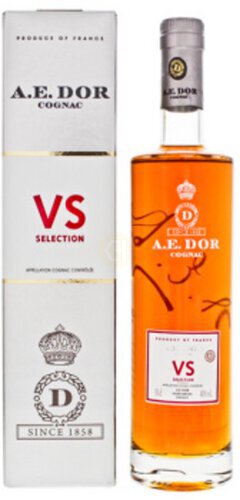 A E Dor Vs Cognac Selection 5yr