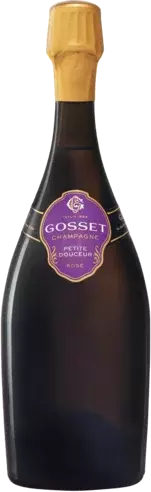 Gosset Petite Douceur Rose Extra Dry