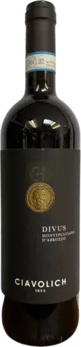 Ciavolich Divus Montepulciano D'abruzzo