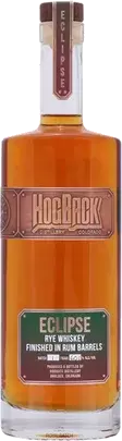 HOGBACK ECLIPSE HIGH RYE CASK STRENGTH RUM CASK