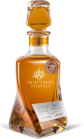 Liquor Tequila Adictivo Reposad