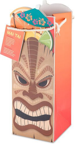 Revel Tiki Large Bag