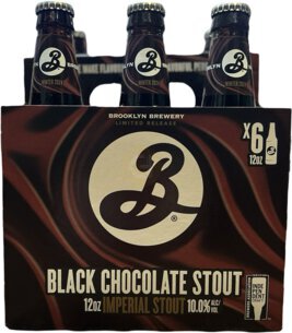Brooklyn Brewery Black Chocolate Stout