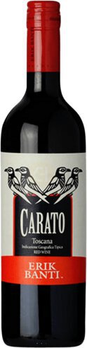 Erik Banti Carato Red Tuscan Blend