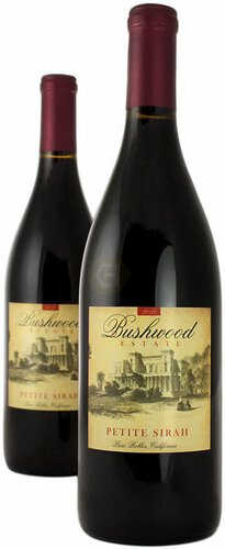Bushwood Petite Sirah Pasa Roblesxxx