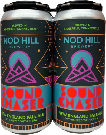 Nod Hill Brewing Sound Chaser Single Hop Citra Pale Ale