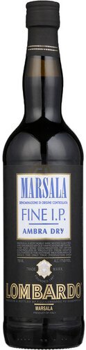 Lombardo Marsala Ambra Dry