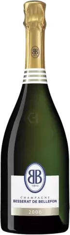 Besserat Bellefon Brut Cuvee Des Moines