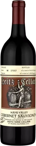 Heitz Cellar Cabernet Napa Valley