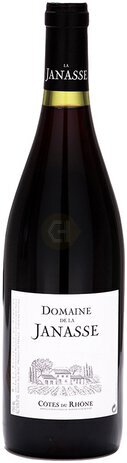 Domaine De La Janasse Rose Cotes du Rhone A O C France