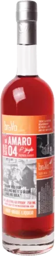 Brovo Spirits Amaro Patrick Haight Liqueur