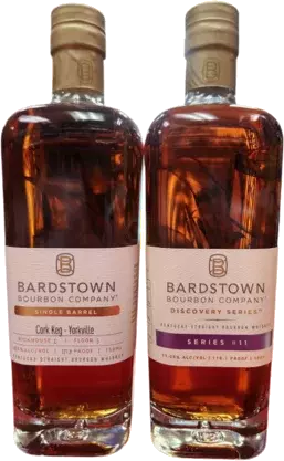 Bardstown Discovery 11 + Bardstown Single Barrel Store Pick Bundle