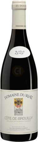 Domaine Du Riaz Cote De Brouilly Domaine Du Riaz Cote De Brouilly