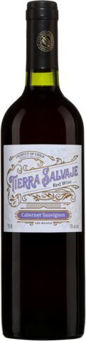 Tierra Salvaje Cabernet Sauvignon Kosher For Passover