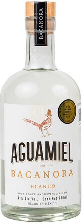 Aguamiel Bacanora Blanco