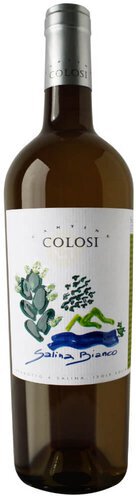 Cantine Colosi Salina Bianco Pract Organic