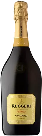 Ruggeri Valdobbiadene Extra Dry Prosecco Superiore Giall'oro