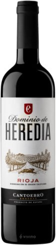 Altanza Dominio De Heredia Rioja