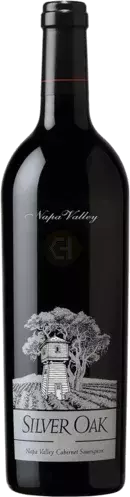 Silver Oak Napa Cabernet Sauvignon
