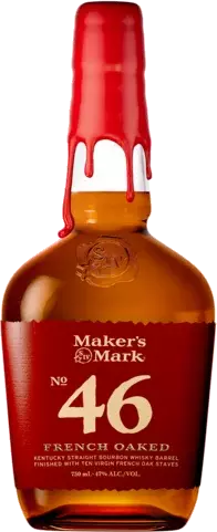 Maker's 46 Bourbon Whisky