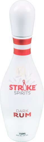 Strike Spirits Dark Rum