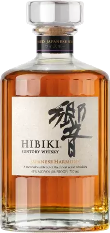Hibiki Japanese Harmony Whisky