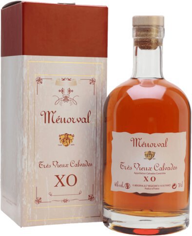 Menorval Calvados X O Tres Vieux