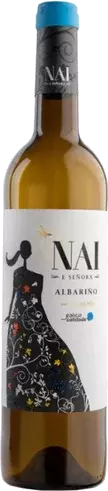 Adegas Terra De Asorei Nai E Senora Rias Baixas Albarino
