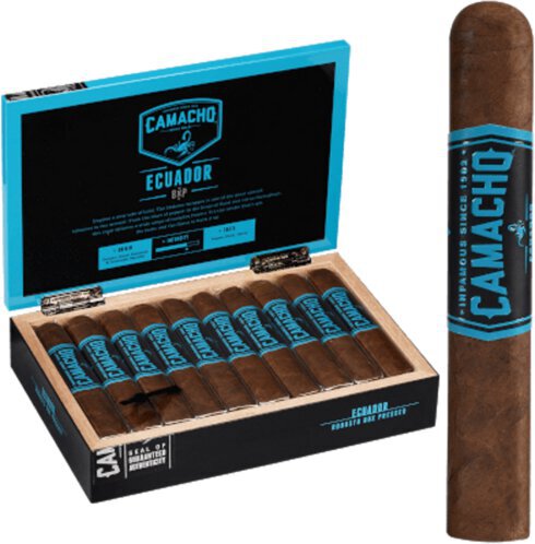 Camacho Ct Bxp Rob