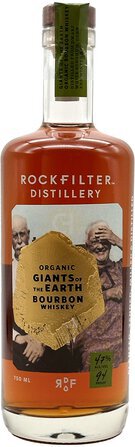 Rockfilter Giants Of The Earth Bourbon