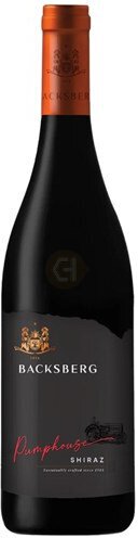 Backsberg Pumphouse Shiraz