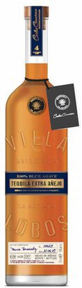 VILLA LOBOS TEQUILA EXTRA ANEJO