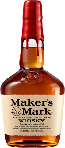 Maker's Mark Bourbon Whisky