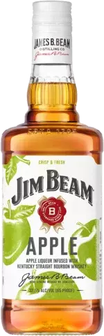 Jim Beam Apple Bourbon Whiskey