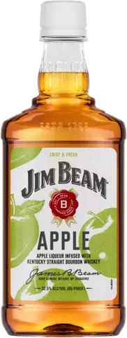 Jim Beam Apple Bourbon Whiskey