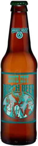 Souix City Birch Beer