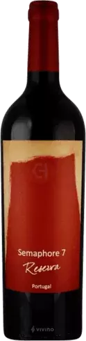 Semaphore 7 Portugal Blend Red