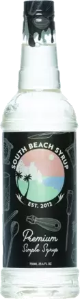 South Beach Syrup Simple