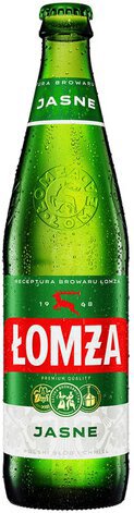 Lomza Jasne Beer Nr